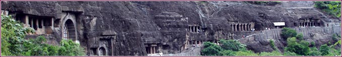 Ajanta Ellora Aurangabad Caves