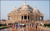 Akshardham Temple