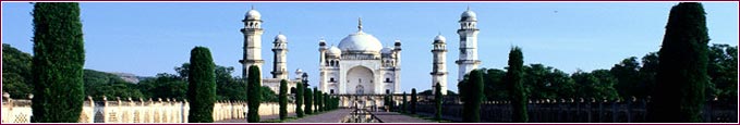 Bibi Ka makbra Aurangabad