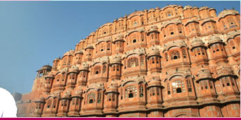 holiday travel tourism north india golden triangle packages