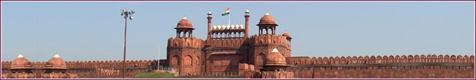 Red Fort Delhi