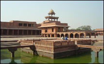 fatehpur sikri tour