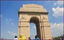 India Gate Delhi