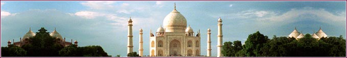 India Taj Mahal Tours