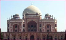 Humayun's Tomb Delhi