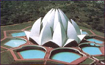 Lotus Temple Delhi