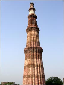 Qutub Minar Delhi