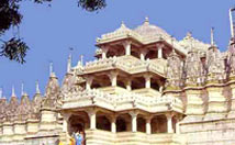 Ranakpur Temple