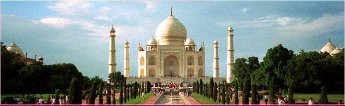 Taj Mahal honeymoon Tours