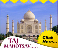 India Taj Mahal Tours