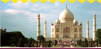 India Taj Mahal Tours