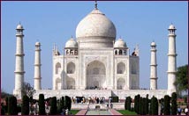 India Taj Mahal Tours