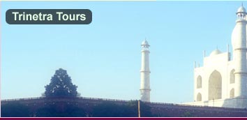 India Taj Mahal Tours