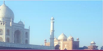 India Taj Mahal Tours