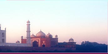 India Taj Mahal Tours
