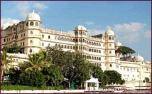 Udaipur Palaces