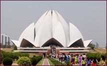 Lotus Temple Delhi