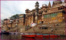 Varanasi Ghats